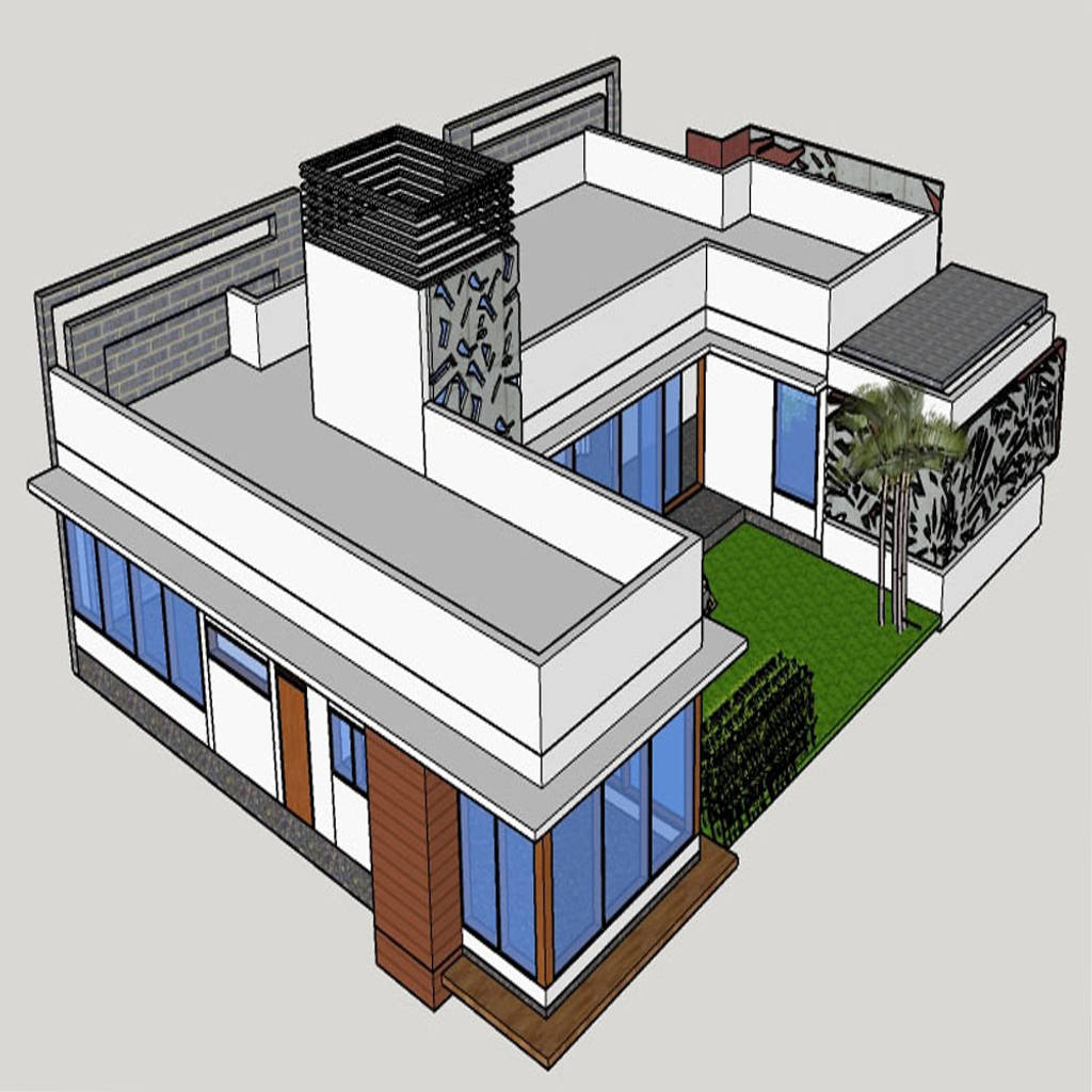 인테리어 디자인 아이디어, 내부 개조 & 리모델링 사진 | homify