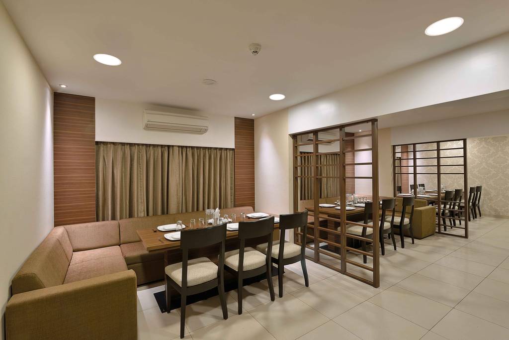 Icici guest house mumbai, smstudio homify