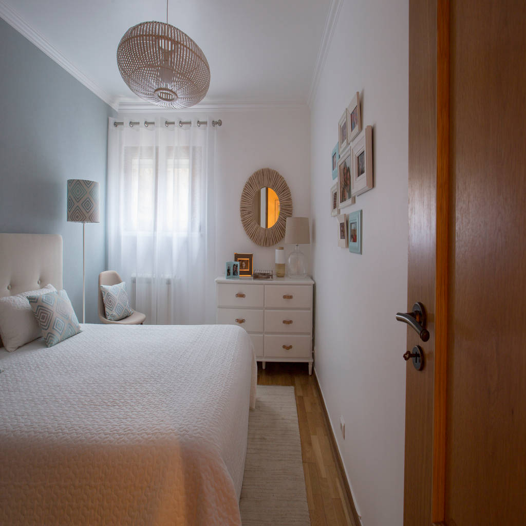 Akdeniz Yatak Odasi Maria Ines Home Style Akdeniz Homify