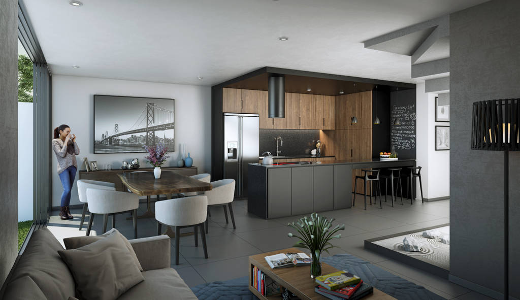 Area social | homify