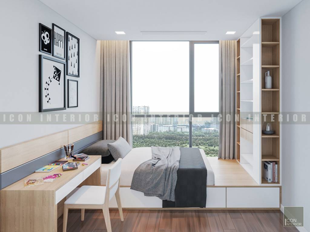 Vẻ đẹp thanh lịch đến từ sự đơn giản - phong cách thiết kế hiện đại ...