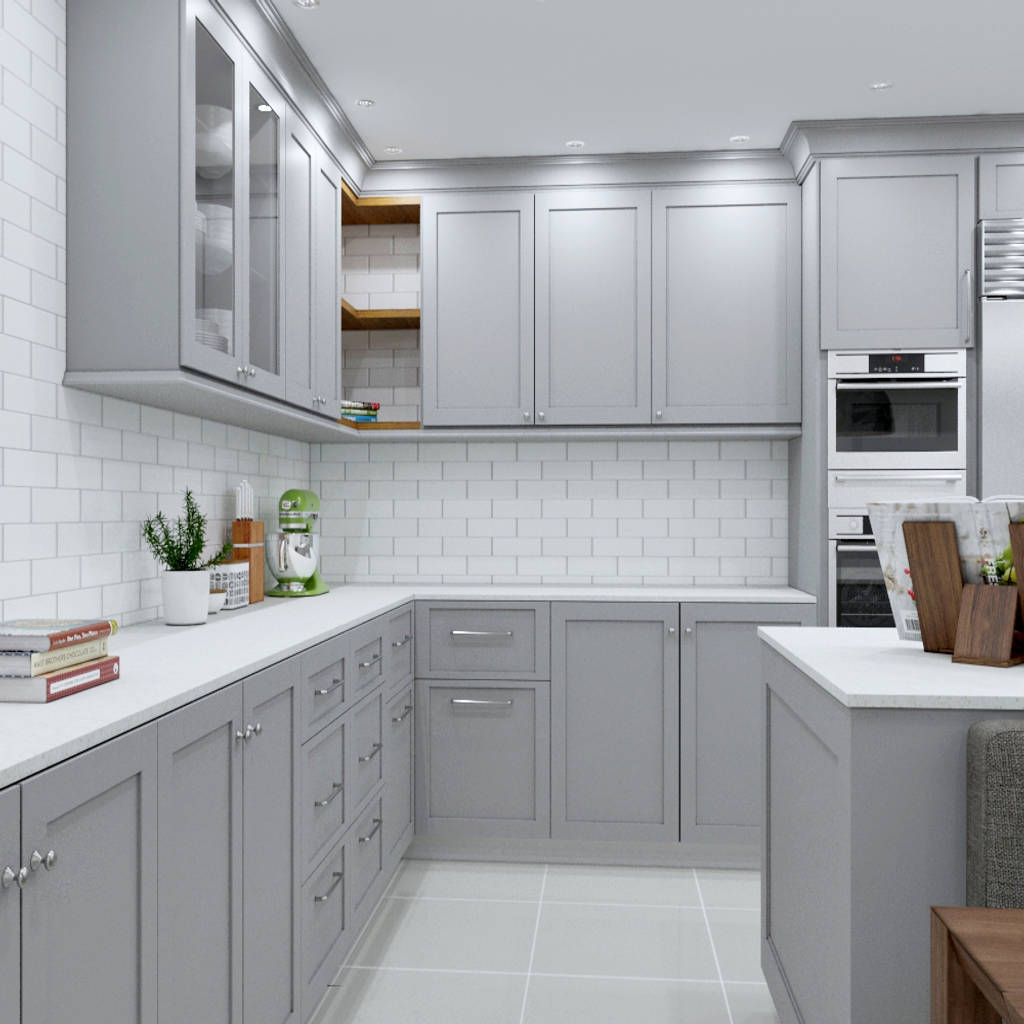 Graue Landhauskuche Rossi Design Architetto E Designer Einbaukuche Holz Grau Homify Lassen sie ihren individuellen geschmack und den stil ihrer wohnungseinrichtung entscheiden, ob sie eine landhausküche in zeitlosem weiß oder in trendigem rot wählen. graue landhauskuche rossi design