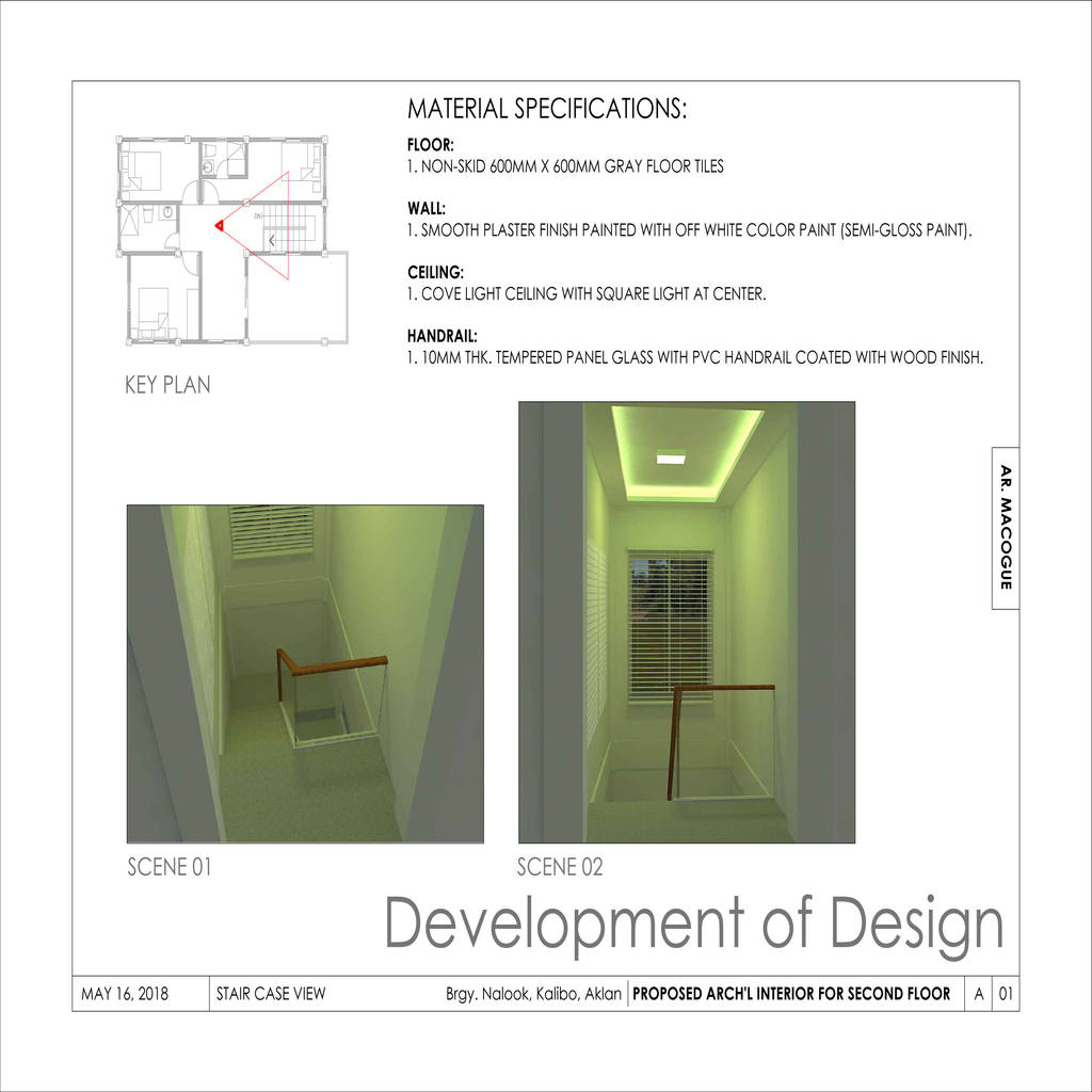 Von Arch T Jan Reinhold T Macogue Architectural