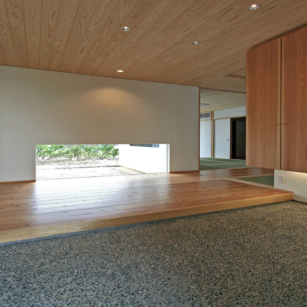玄関ホール 和風の 玄関&amp;廊下&amp;階段 の maアーキテクト一級建築士事務所 和風 homify