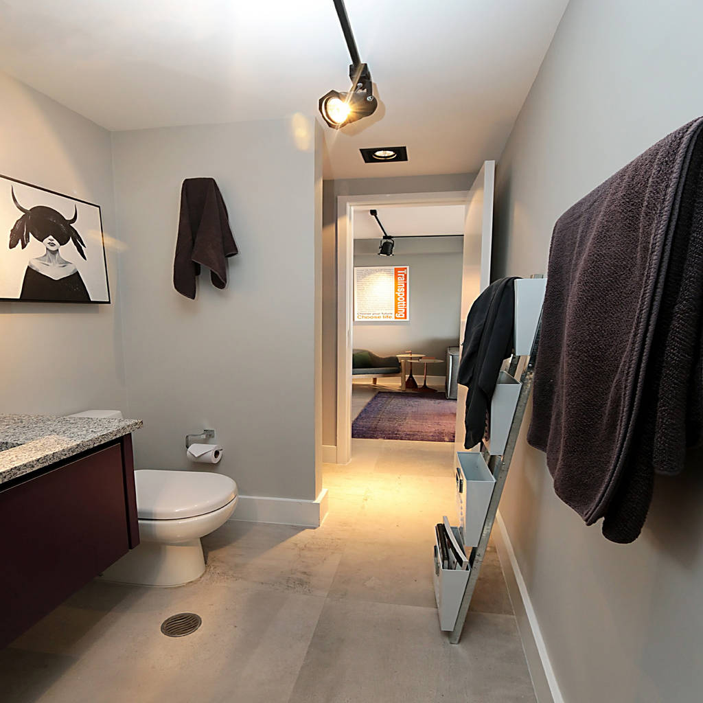 Baños industriales de homify industrial | homify