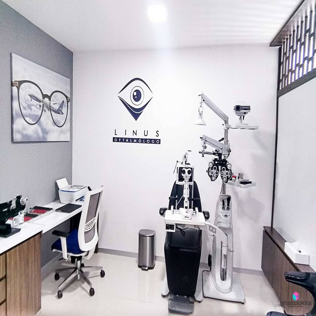 Consultorio médico linus clínicas y consultorios médicos de estilo moderno de estudio chipotle Consultorio médico linus clínicas y consultorios médicos de estilo moderno de estudio chipotle