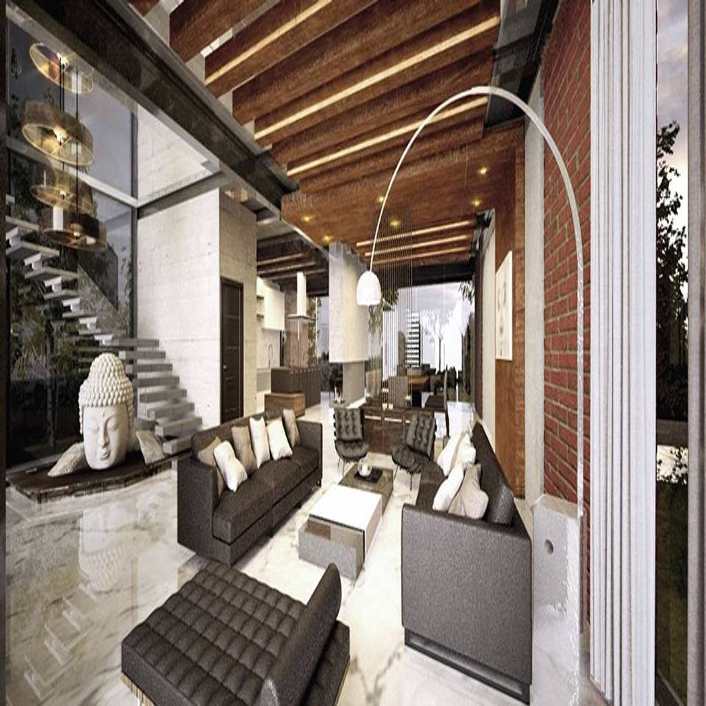 Sala comedor residencia el cielo proyecta_ comedores industriales