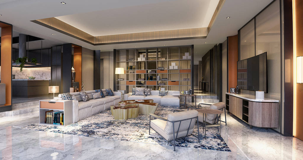 Interior kartika house, nakula arsitek studio | 호미파이 & homify