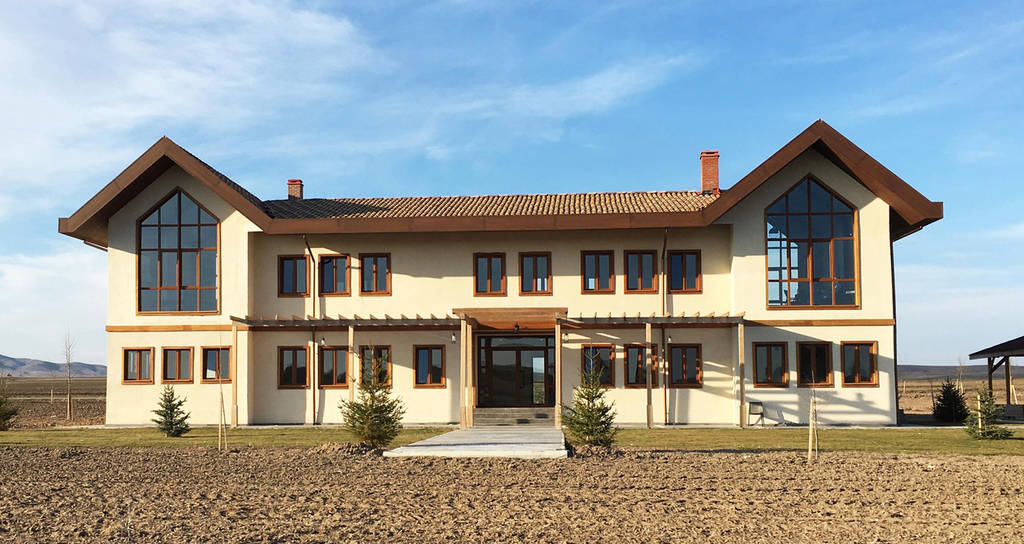 Adatarım farm administrative and buildings tolga