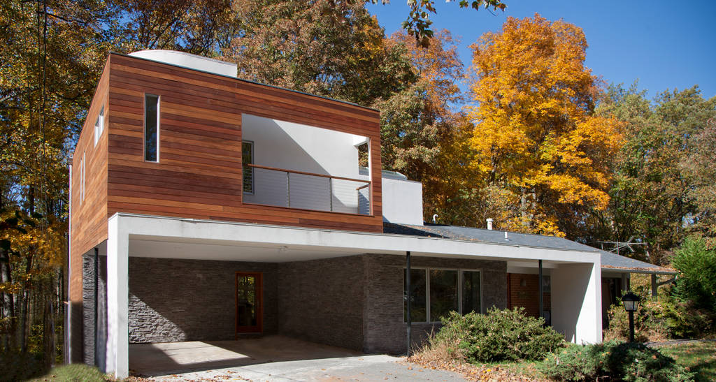 Liberberg house, rt studio, llc | homify