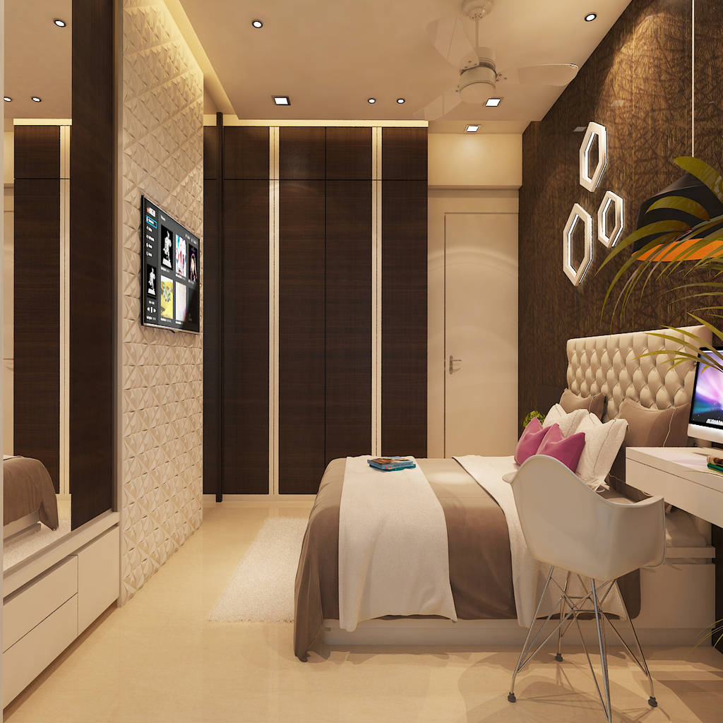 Ndesign Mobilya Modern Yatak Odalari