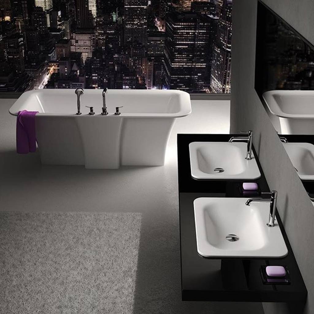 Industrial Style Bathroom By Zicco Gmbh Waschbecken Und