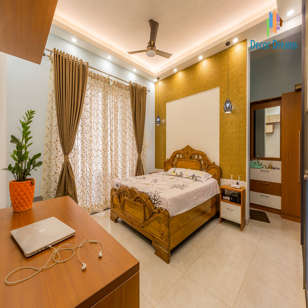 Modern Yatak Odasi Decor Dreams Modern Homify