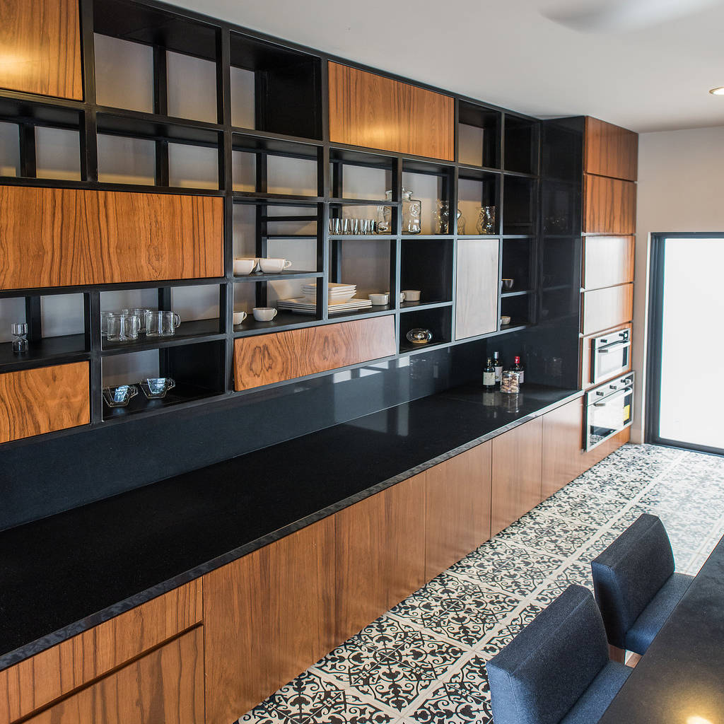 Casa 261 cocinas tropicales de chehade carter diseño interior tropical