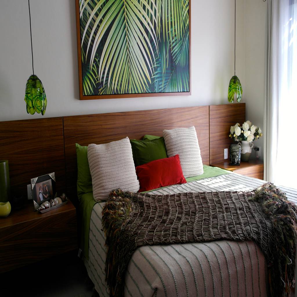 Habitación visitas dormitorios tropicales de taller veinte tropical