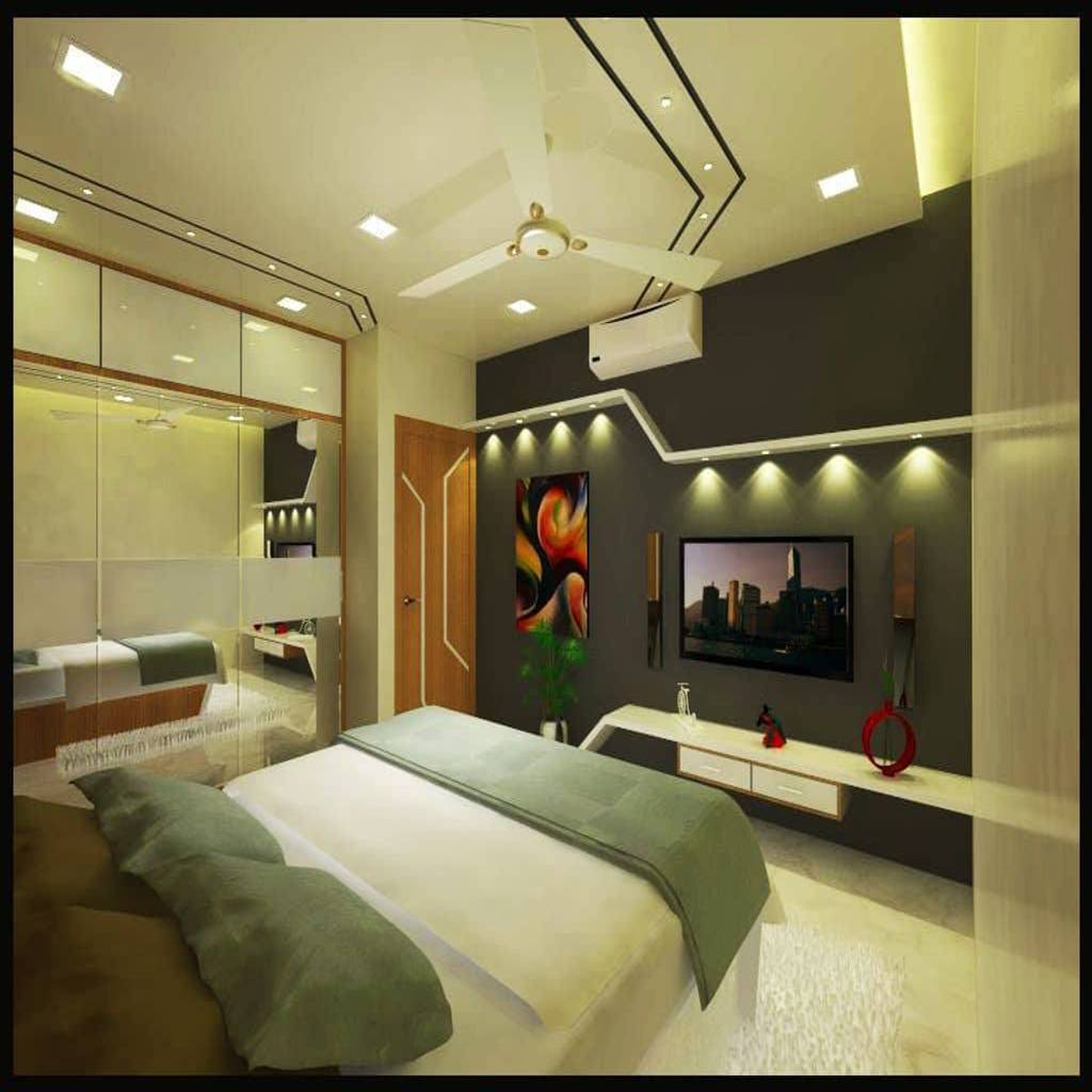 Chambre Asiatique Par Urbankrafts Interior Asiatique Homify