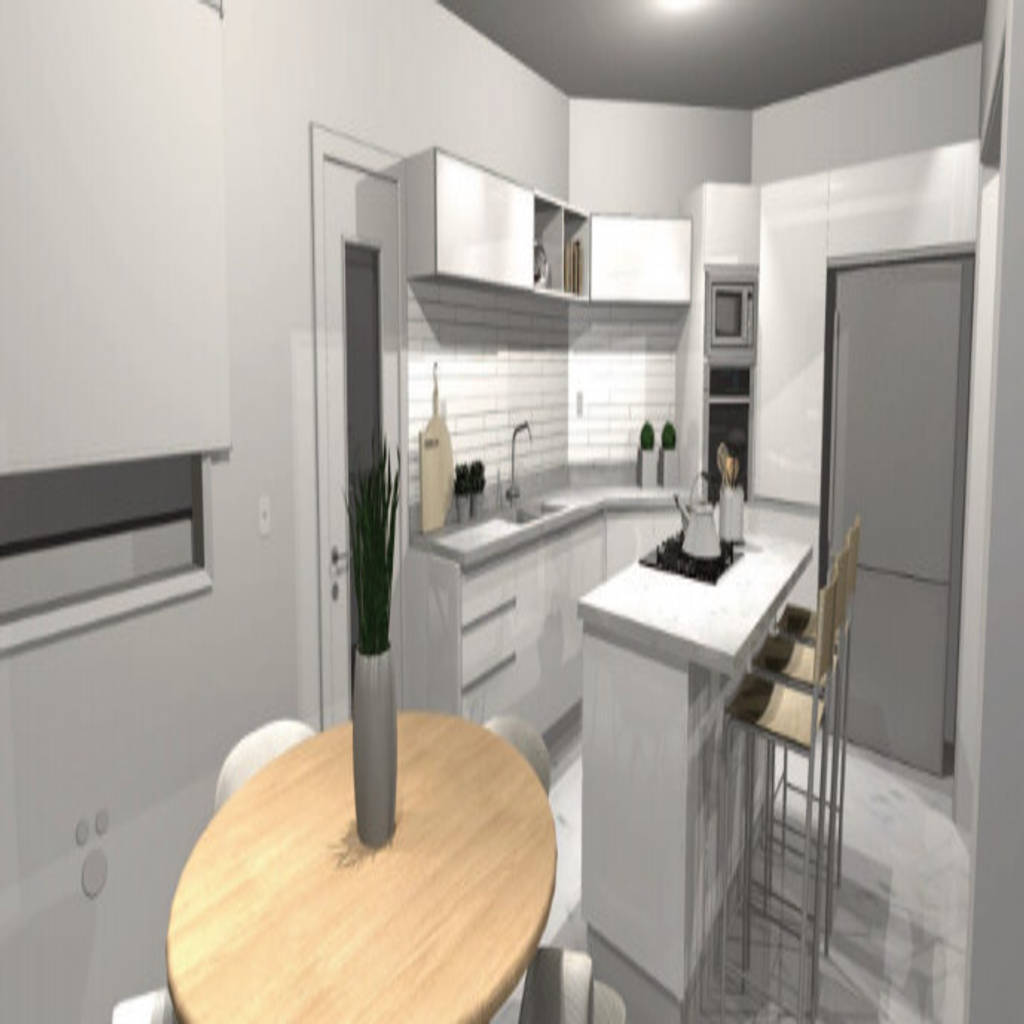 Render de sofía lopez arquitecta moderno | homify