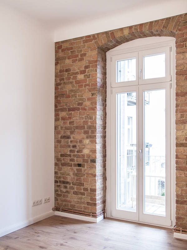 Innenausbau einer altbauwohnung in berlin-charlottenburg holzeco gmbh ...