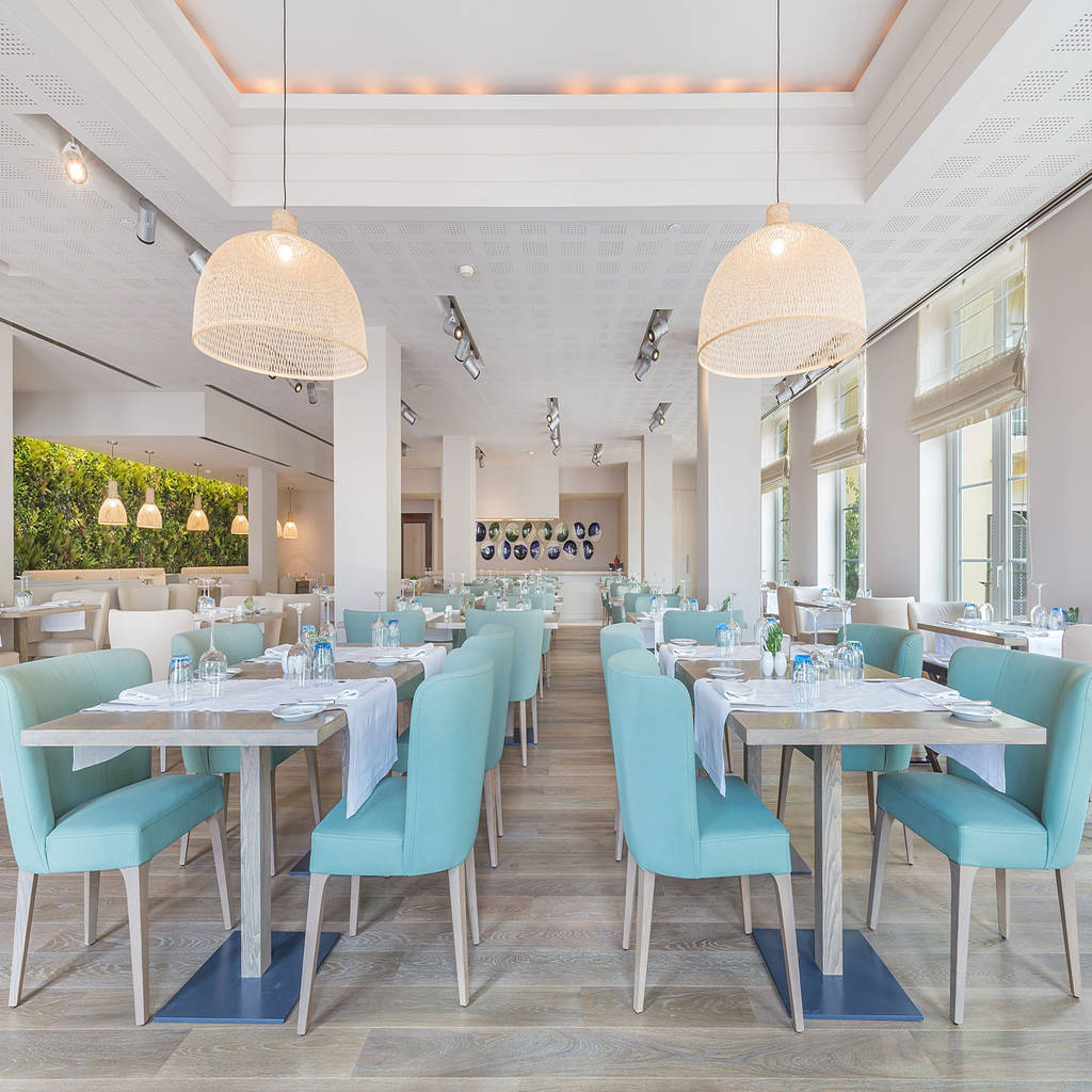 Comedores modernos de wonder wall - jardins verticais e ...