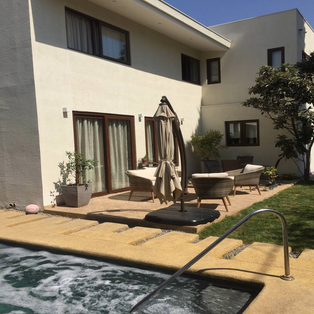 Terraza arqsol balcones y terrazas modernos | homify