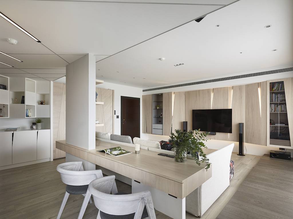 覺知.光, 禾光室內裝修設計 ─ her guang design | homify