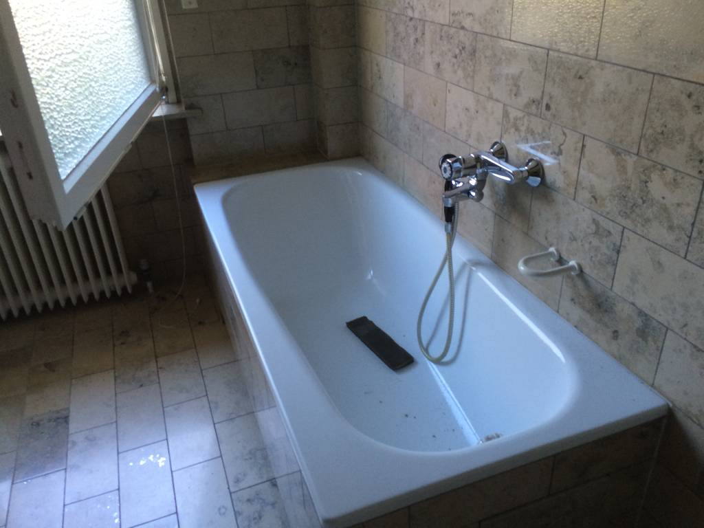 Alte Badewanne Rustikale Badezimmer Von Das Werkhaus Langerwisch Rustikal Homify