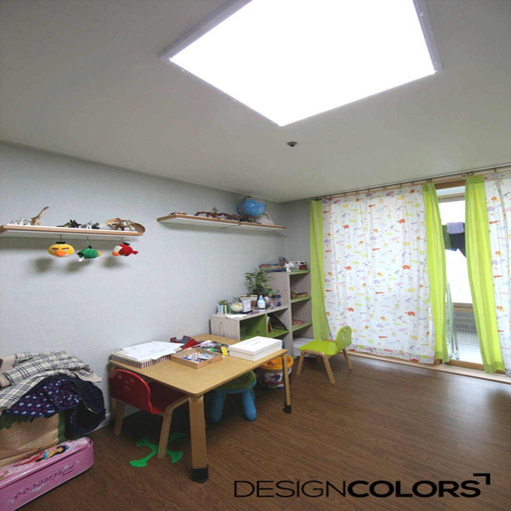 Dormitorios infantiles modernos de designcolors moderno | homify