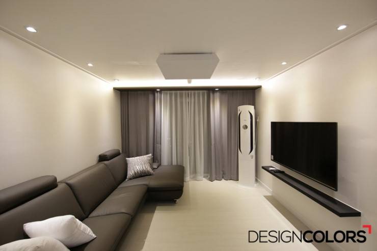 세양청마루 - 용산구 효창동 세양청마루 아파트인테리어 23평, designcolors | 호미파이 & homify