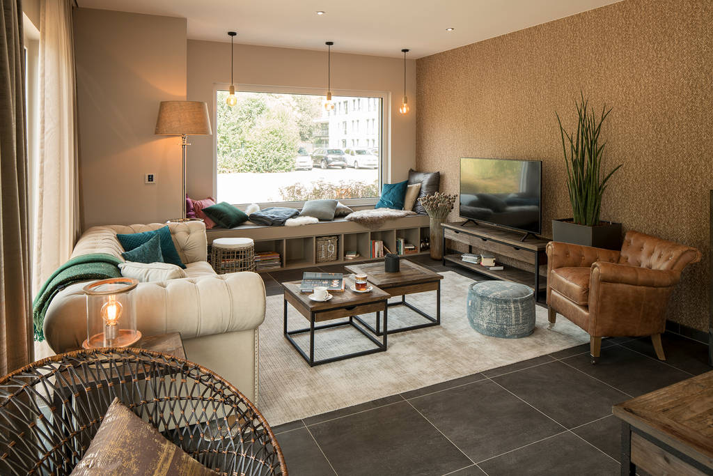 Wohnbereich moderne wohnzimmer von fingerhaus gmbh ...