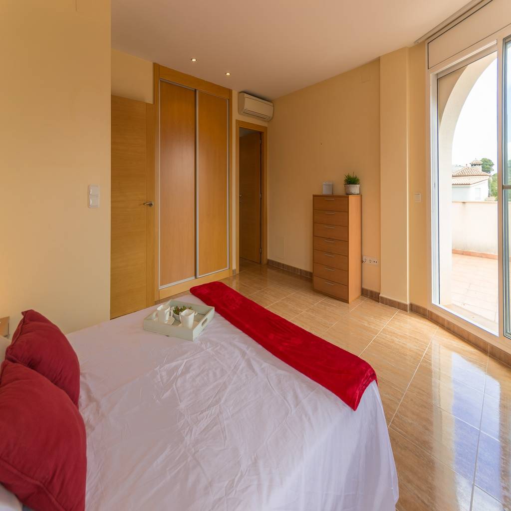 Mediterrane Schlafzimmer Von Home Staging Tarragona Deco Interior Mediterran Homify
