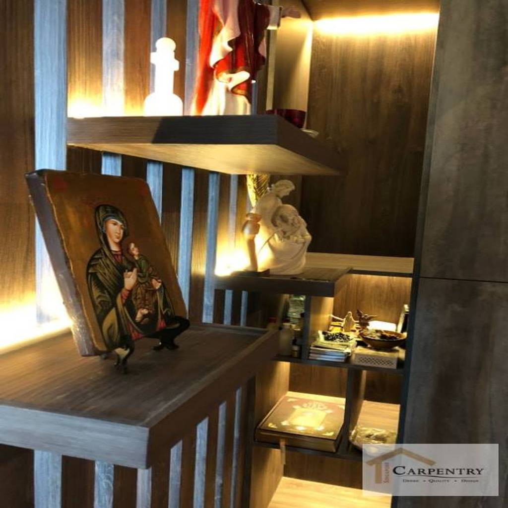 Thomson 808 Alter Shelves Modern Walls Floors By Singapore