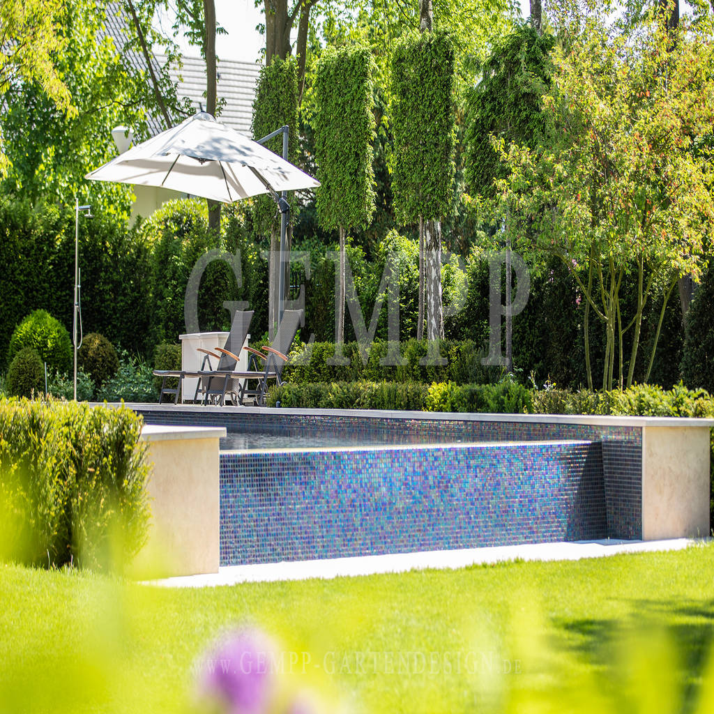 Modern Garden By Gempp Gartendesign Gartenplanung