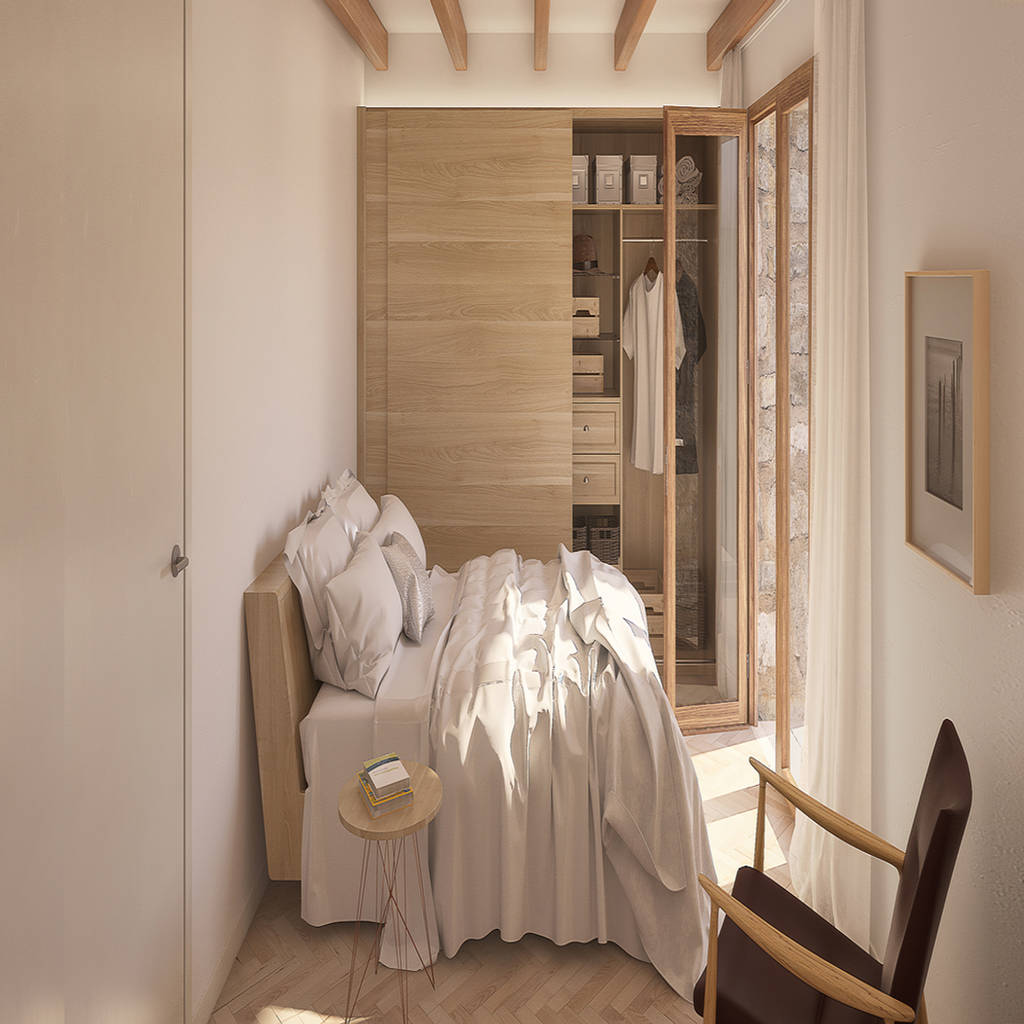 Dormitorio homify dormitorios de estilo ecléctico | homify