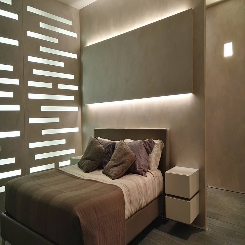 arredamento camere da letto camera da letto moderna di ...