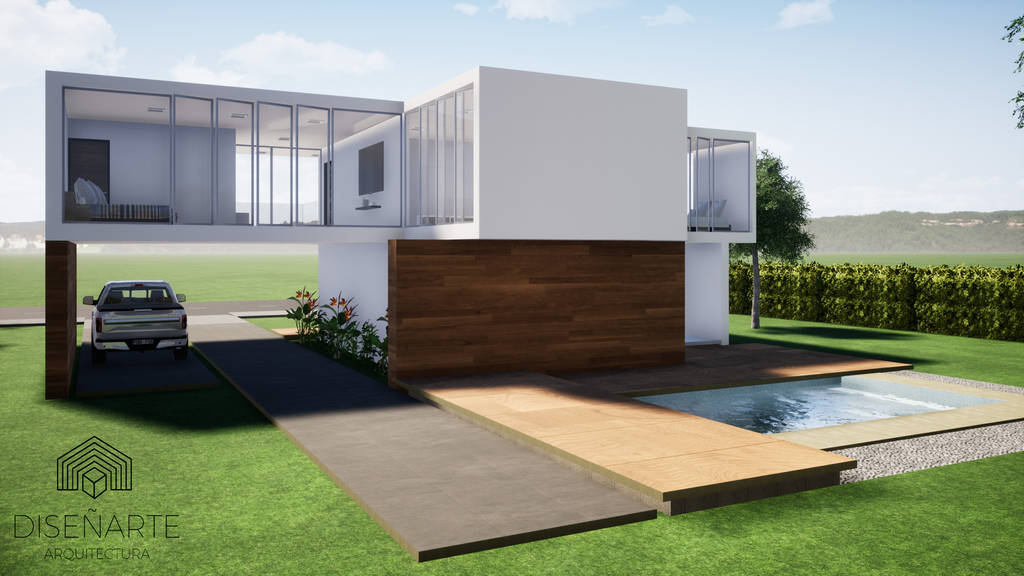 Minimalistischer Garten Von Homify Minimalistisch Homify