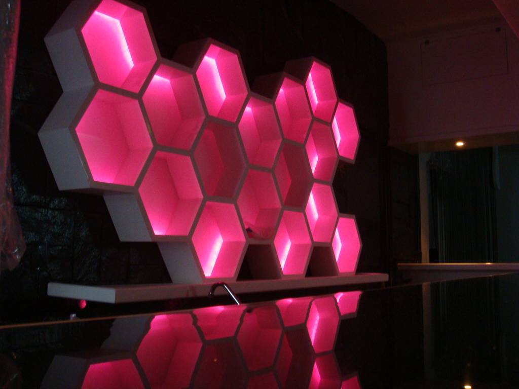 Diseño y fabricacion de contrabarras para bares | barras para bar ...