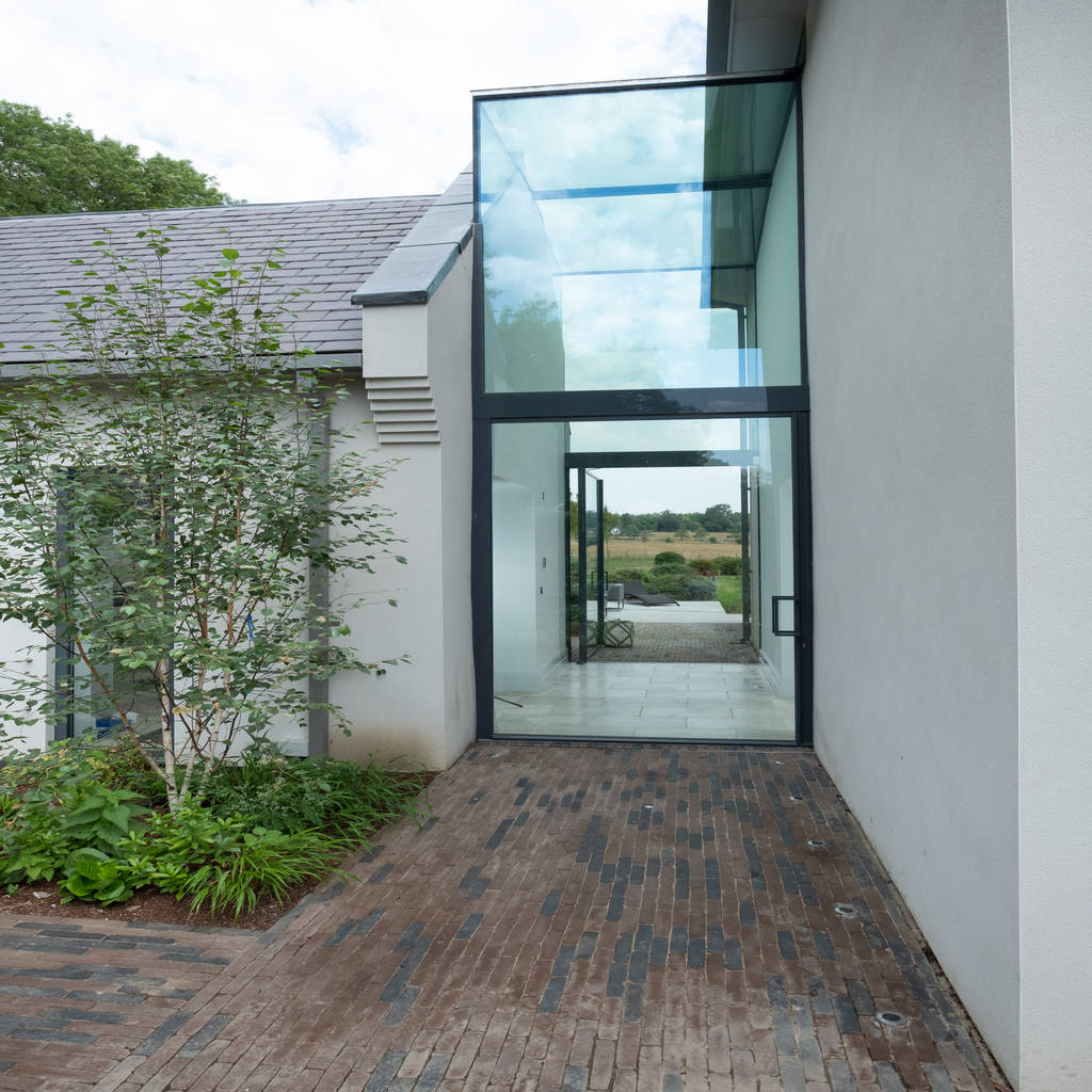 Effingham By Iq Glass Uk Modern Aluminium Zinc Homify