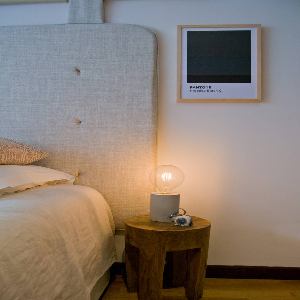 Scandinavian Style Bedroom By Tangerinas E Pessegos Design De