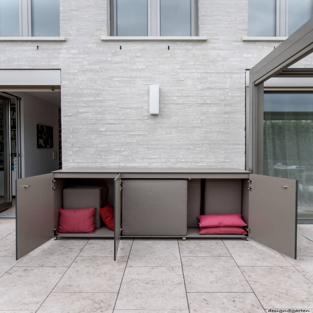Balkonschrank wetterfest homify