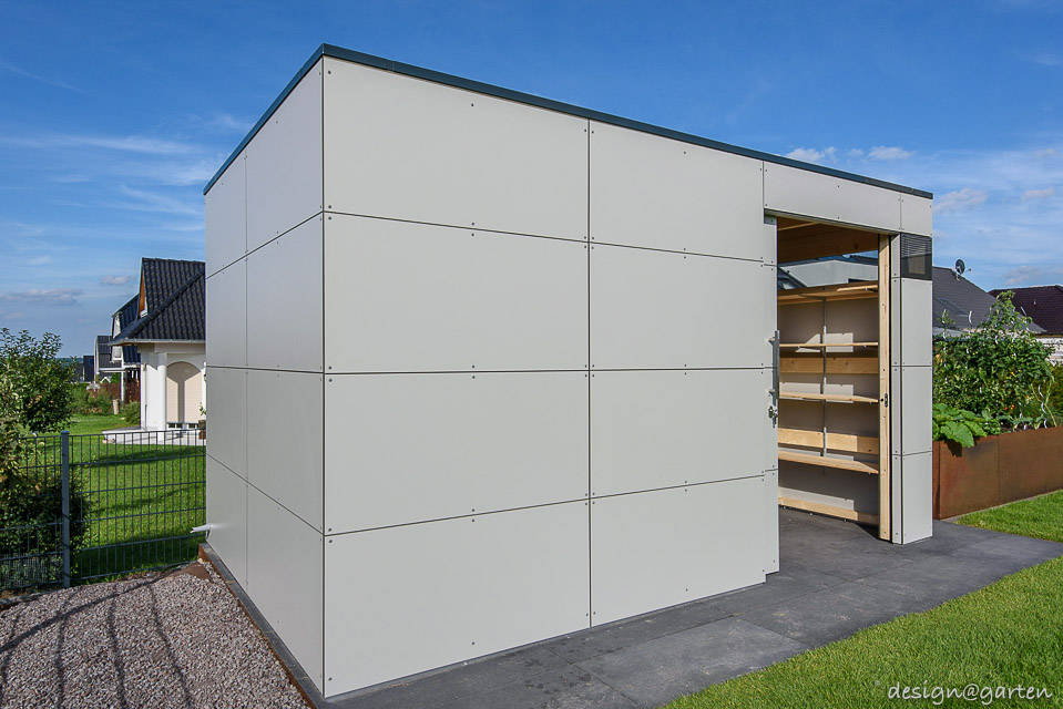 Design gartenhaus @gart drei nach maß in 53359 rheinbach, design@garten ...