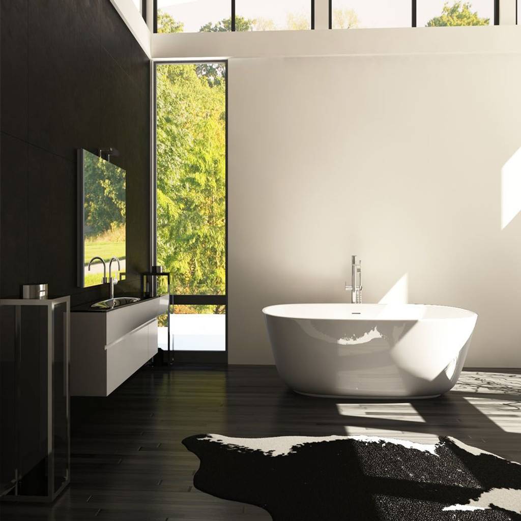 Reformas baños málaga klausroom baños de estilo moderno derivados de