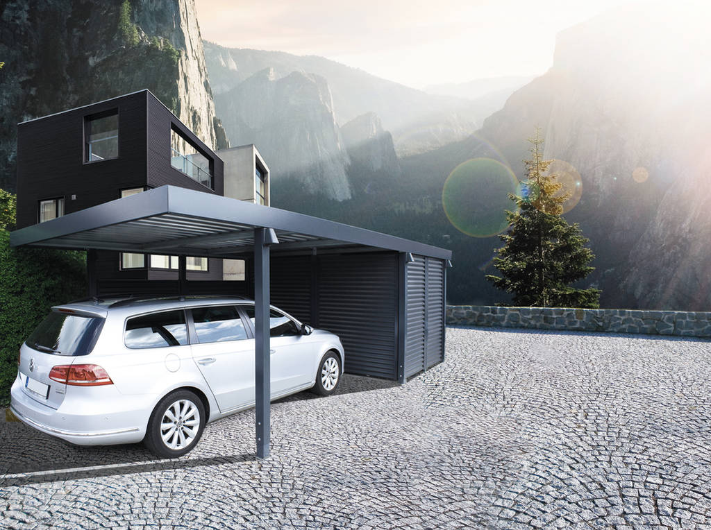 Carport By Siebau Raumsysteme Gmbh Co Kg Homify