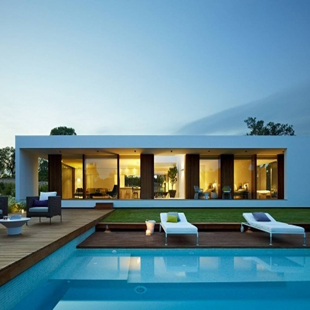 Por casasfrau mediterrânico madeira acabamento em madeira | homify