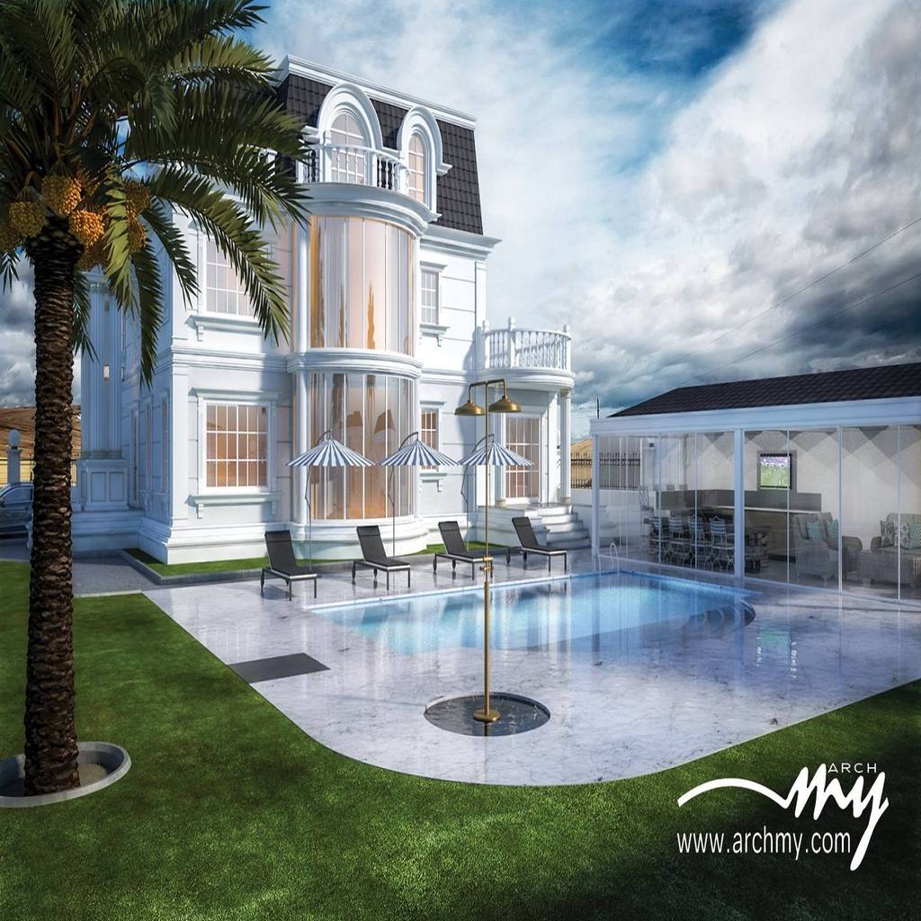 Bornova ss evi villa homify villa homify