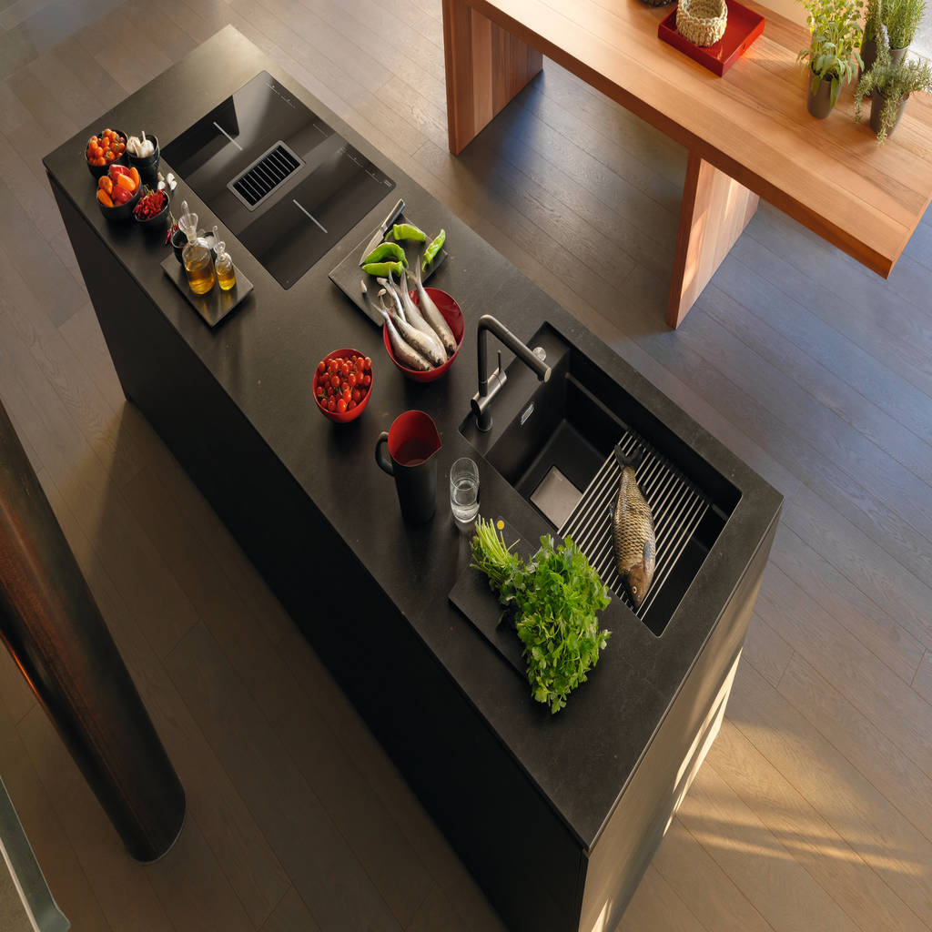 Mythos 2gether moderne küchen von franke gmbh modern | homify