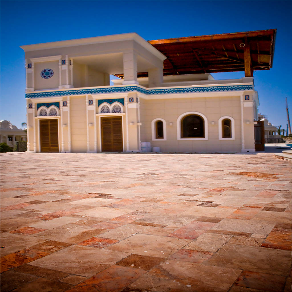 Hoteles De Estilo Industrial De Destone Yapi Malzemeleri San Ti C Ltd Sti Industrial Homify