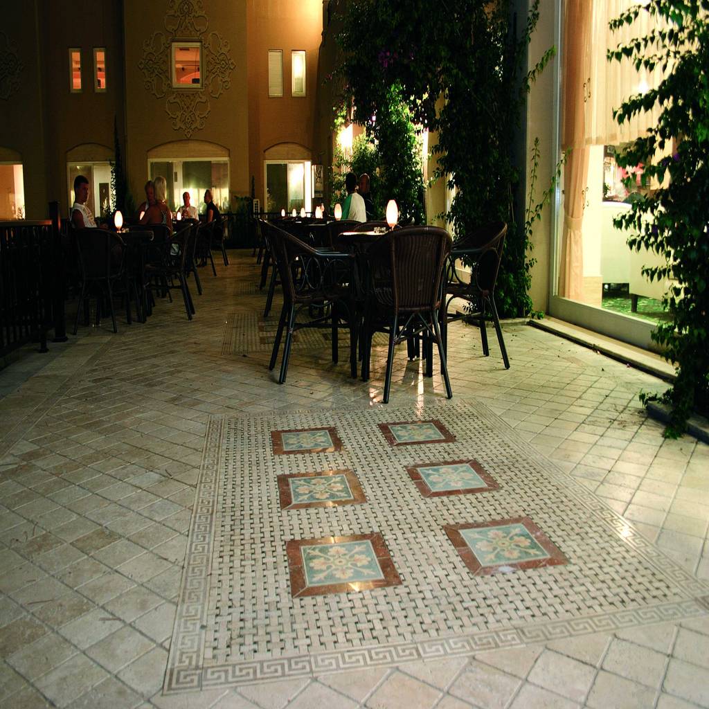 Destone Yapi Malzemeleri San Ti C Ltd Sti Hoteles De Estilo Mediterraneo Homify