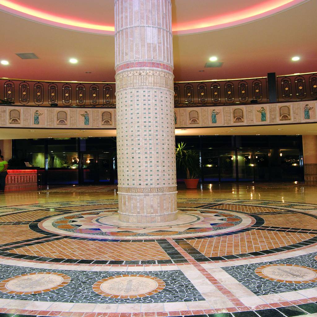 Destone Yapi Malzemeleri San Ti C Ltd Sti Hoteles De Estilo Mediterraneo Homify