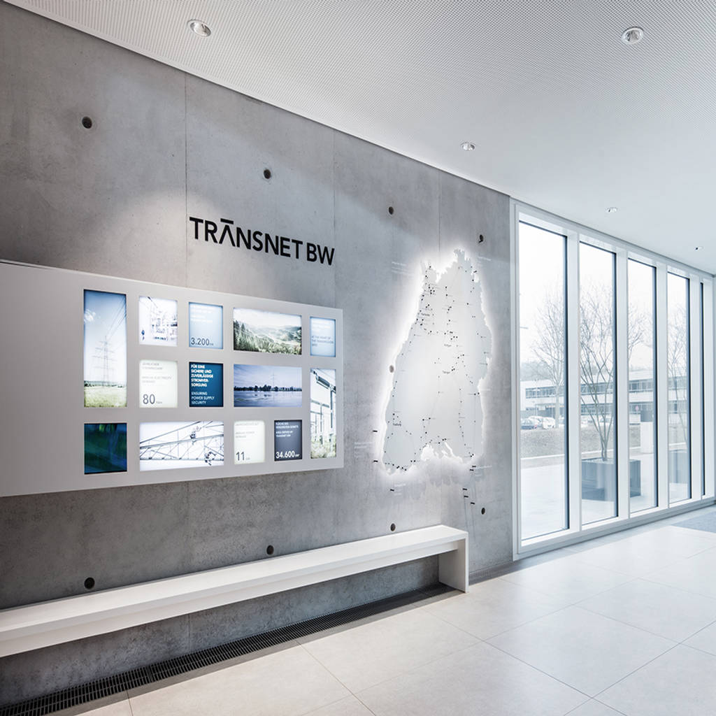 Pusat Eksibisi Modern Oleh Dittel Architekten Gmbh Modern Beton Homify