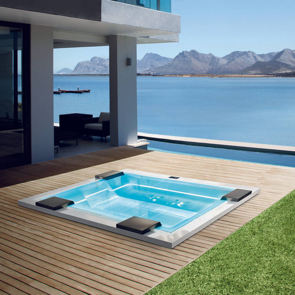 Treesse luxuswhirlpool homify